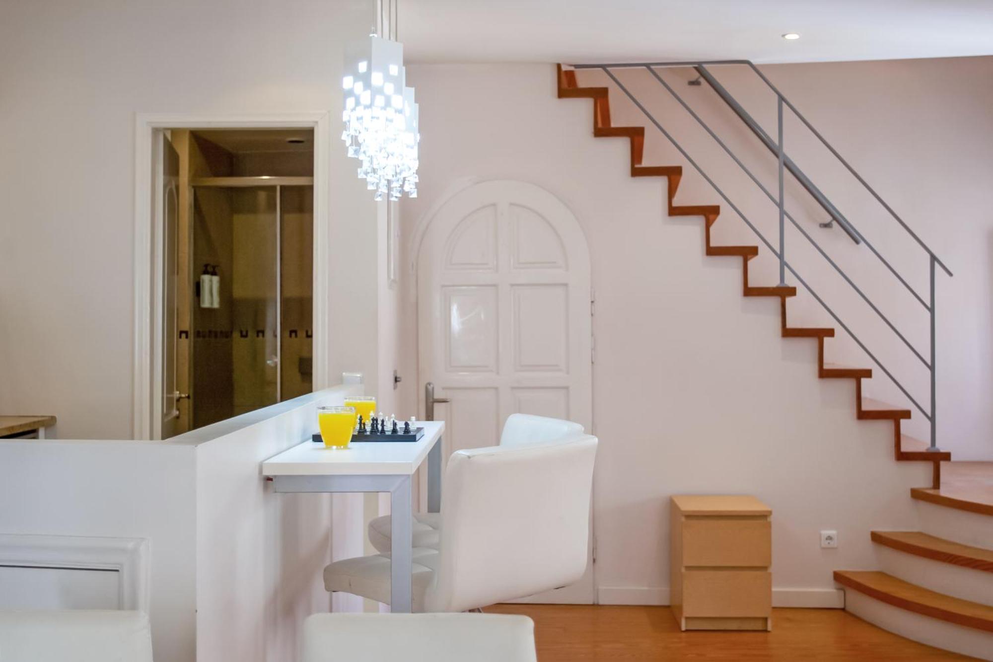Guilford Loft Apartment Corfu  Екстериор снимка