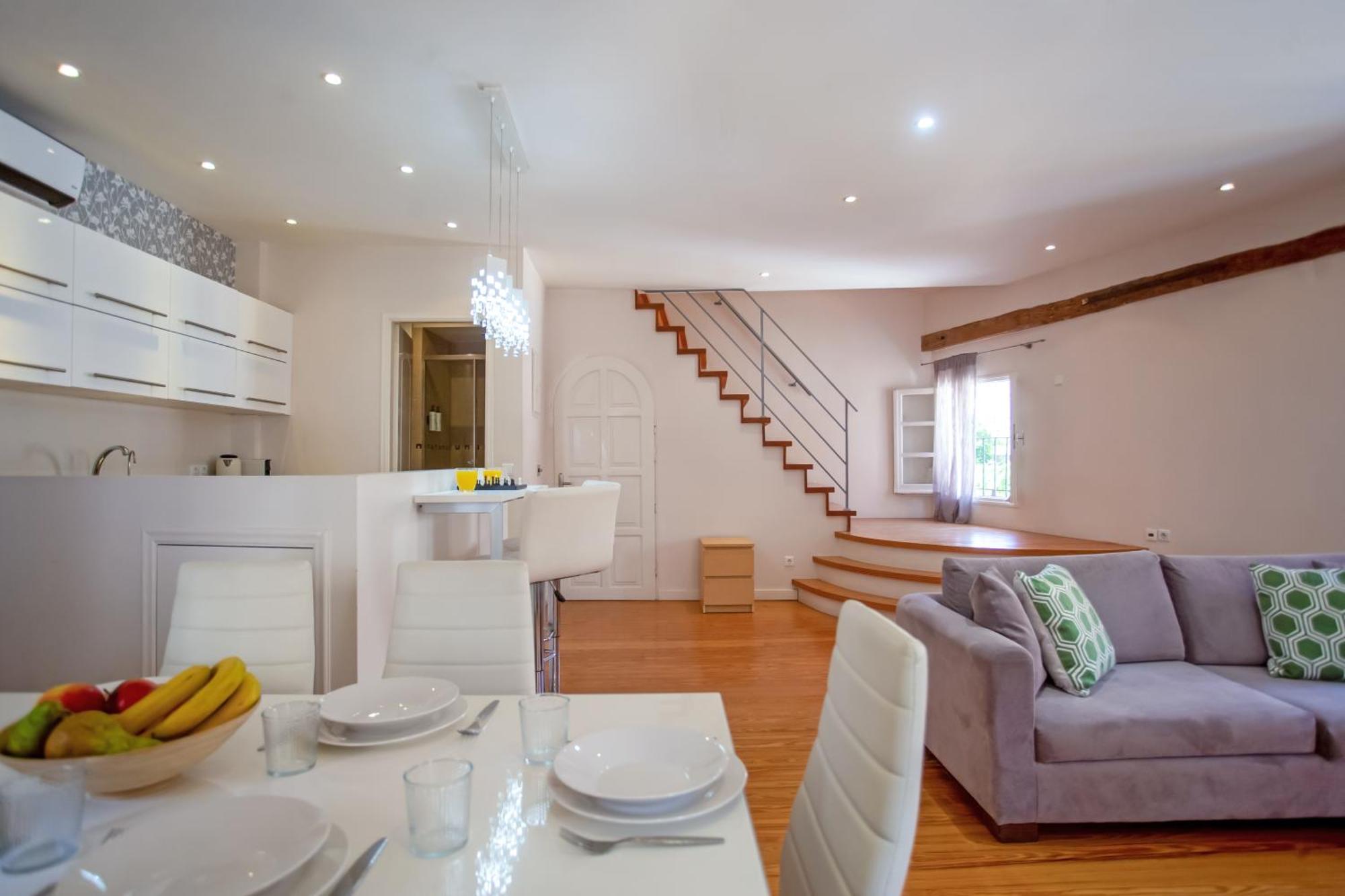 Guilford Loft Apartment Corfu  Екстериор снимка