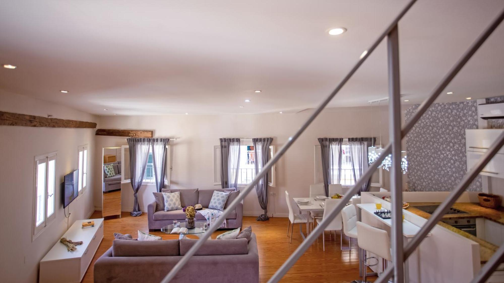 Guilford Loft Apartment Corfu  Екстериор снимка