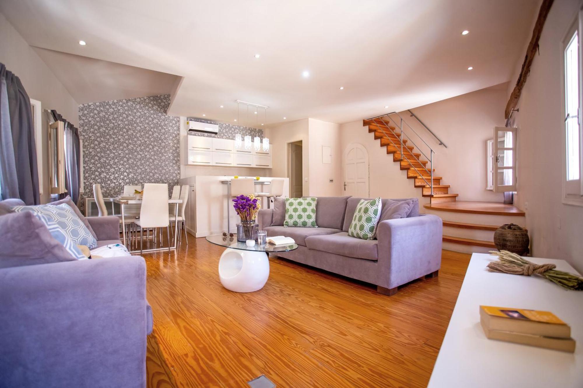 Guilford Loft Apartment Corfu  Екстериор снимка