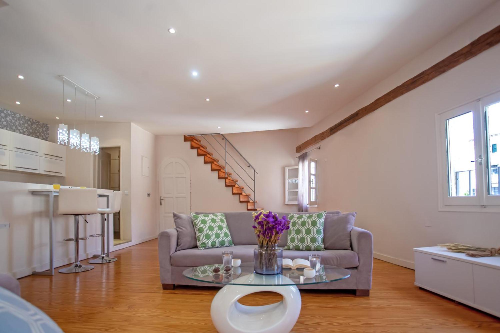 Guilford Loft Apartment Corfu  Екстериор снимка