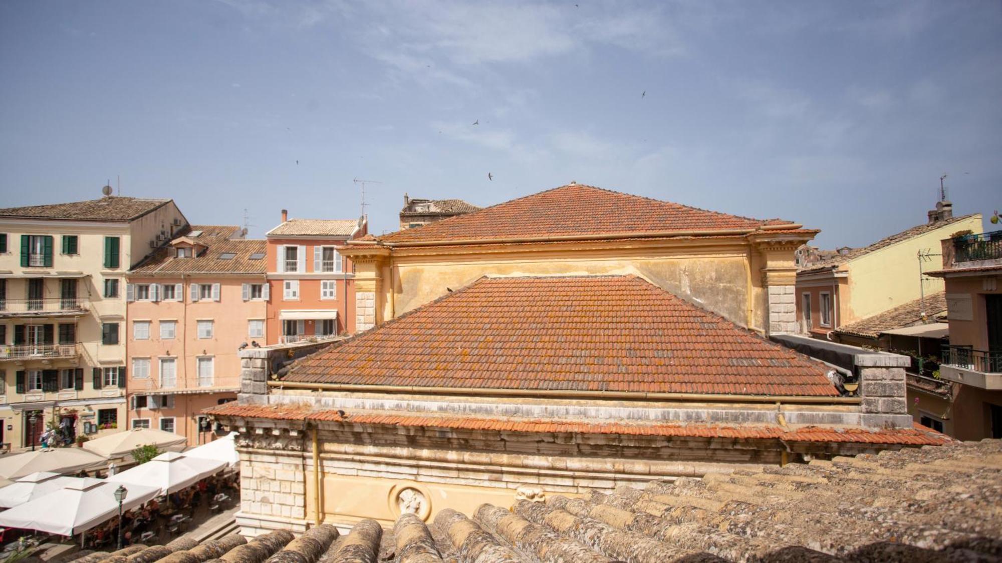 Guilford Loft Apartment Corfu  Екстериор снимка