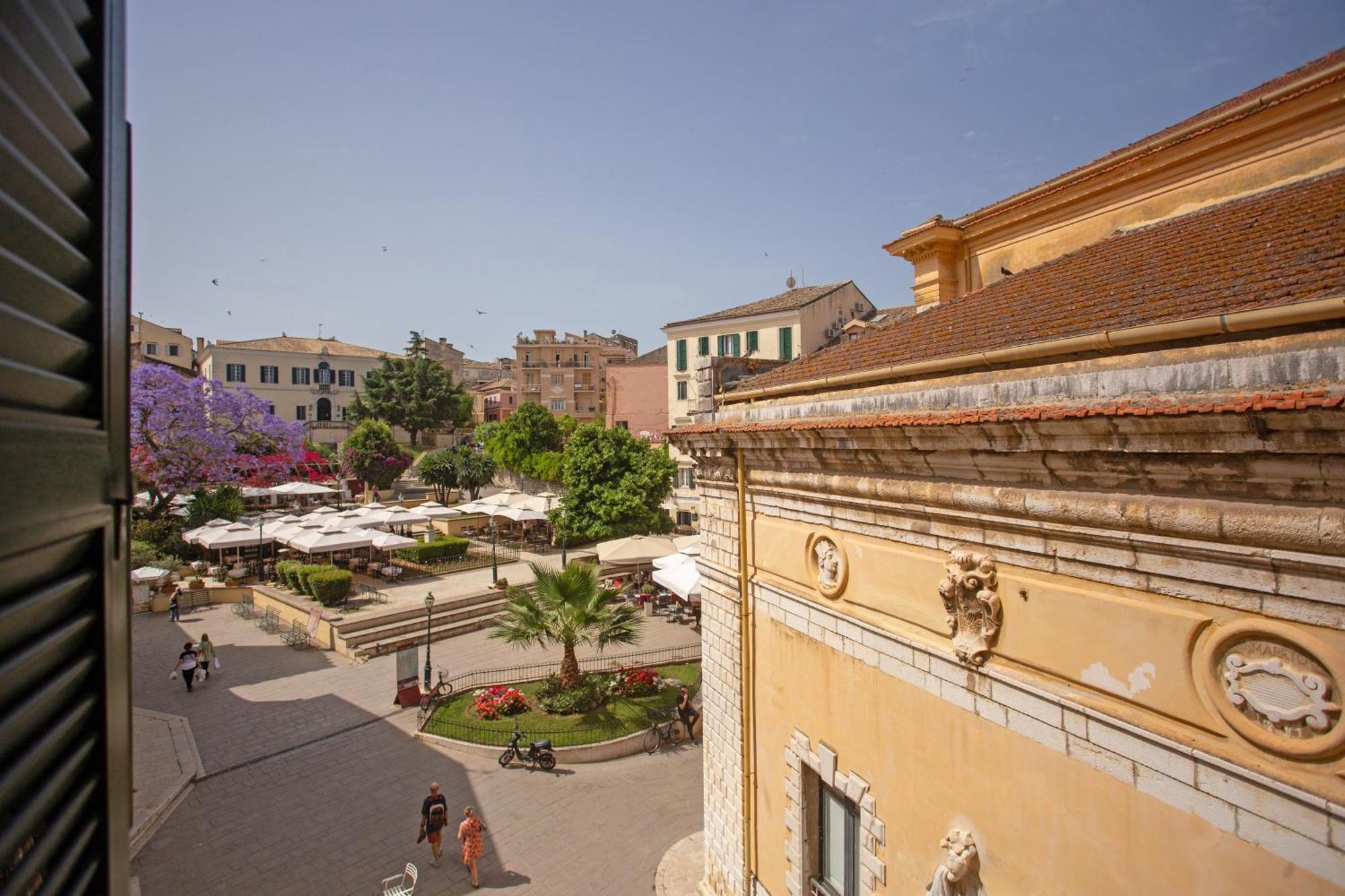 Guilford Loft Apartment Corfu  Екстериор снимка