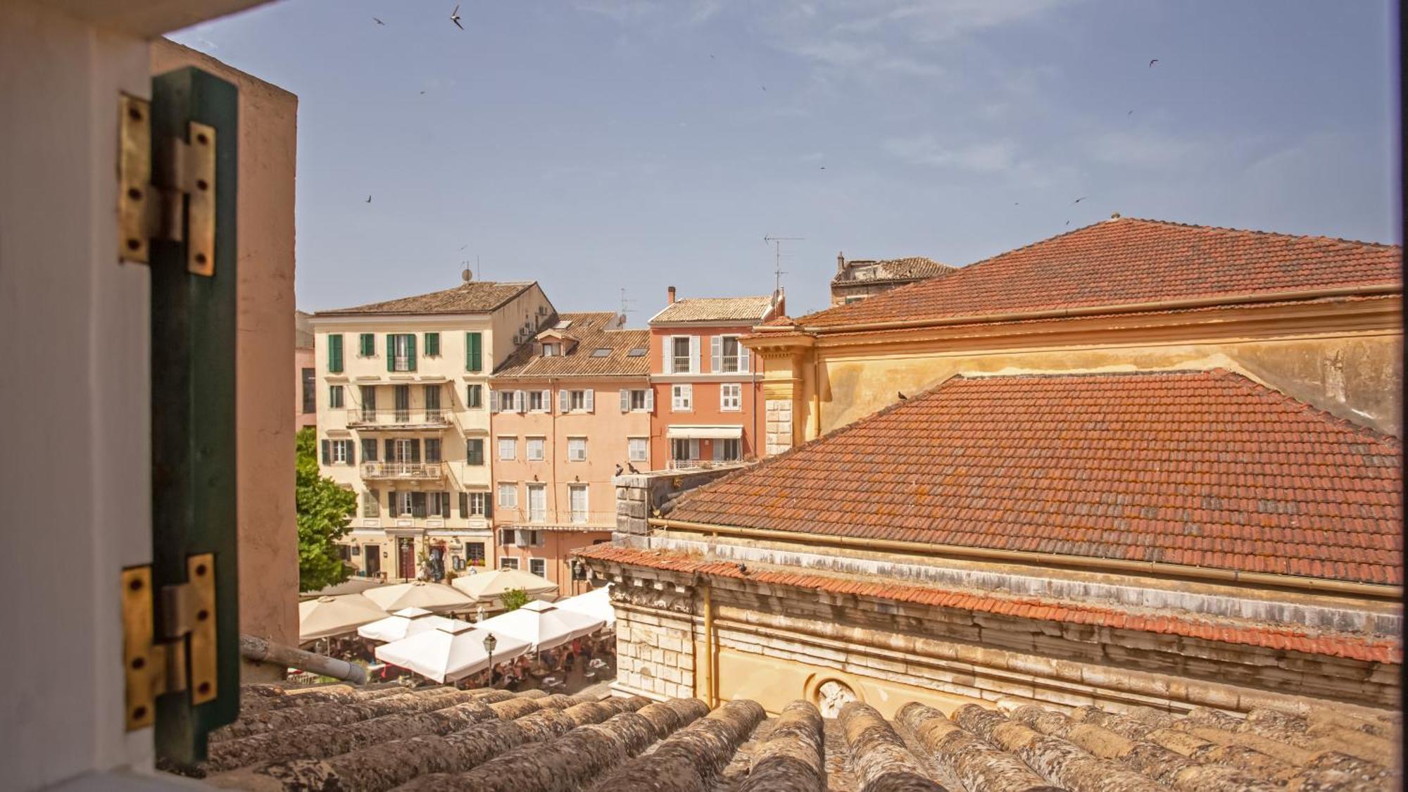 Guilford Loft Apartment Corfu  Екстериор снимка
